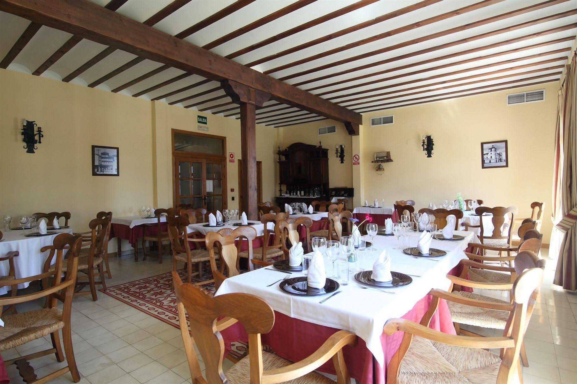 Hotel A Posada Tembleque Exterior photo