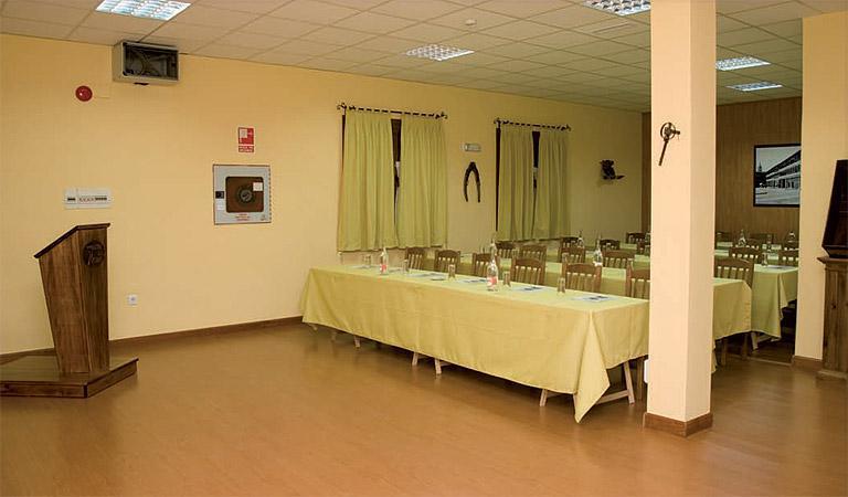 Hotel A Posada Tembleque Facilities photo